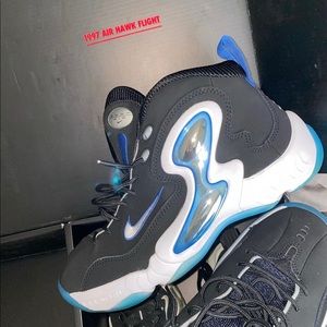 Nike zoom air hawk class of 97